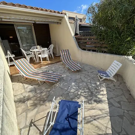 Apartment Maison 4 Couchages Cap D'agde Naturisme Cn070-101 Agde