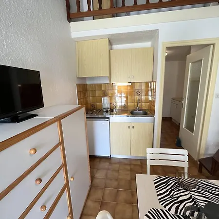 Lejlighed Maison 4 Couchages Cap D'agde Naturisme Cn070-101 *