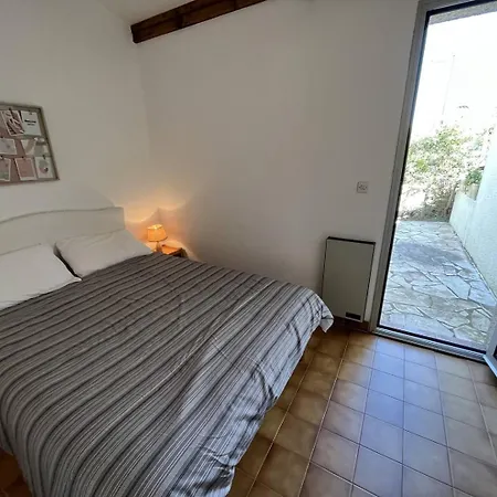 Maison 4 Couchages Cap D'agde Naturisme Cn070-101