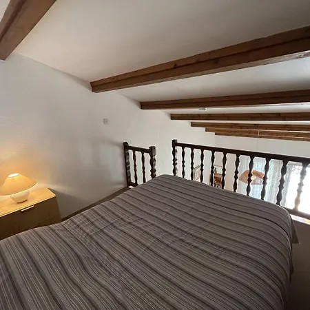 Lejlighed Maison 4 Couchages Cap D'agde Naturisme Cn070-101 *