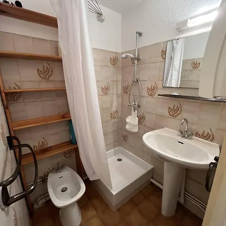 Lejlighed Maison 4 Couchages Cap D'agde Naturisme Cn070-101